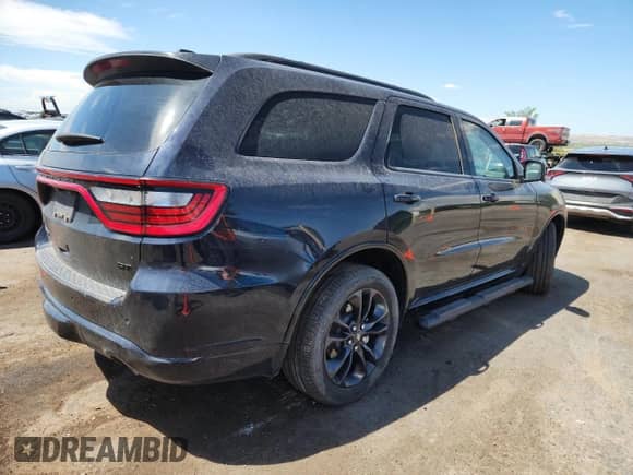 2023 Dodge Durango GT Plus с VIN 1C4RDHDG5PC672176, выставлен на аукционе Copart как лот 69155445 с пробегом 20 508 миль миль и Списание • Salvage title. История ставок и продаж доступна на DreamBid. Изображение 3.