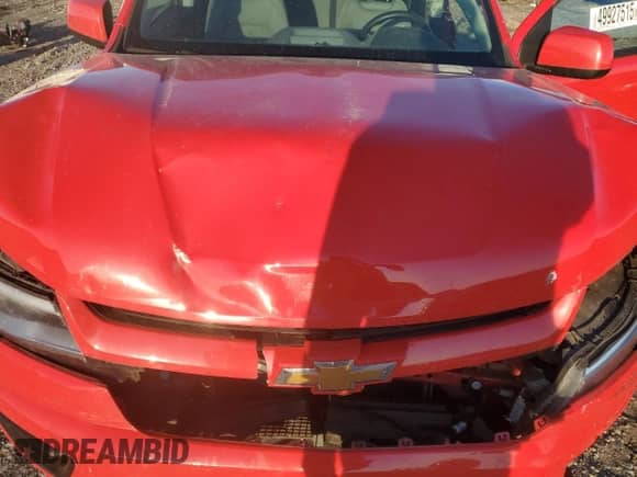 2020 Chevrolet Colorado 2WD Work Truck с VIN 1GCGSBEA6L1102150, выставлен на аукционе Copart как лот 49927515 с пробегом 155 263 миль миль и Списание • Salvage title. История ставок и продаж доступна на DreamBid. Изображение 12.