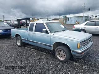 1984 Chevrolet S-10 с VIN 1GCCS14B0E8143452, выставлен на аукционе IAAI как лот 42218193 с пробегом 58 426 миль миль и . История ставок и продаж доступна на DreamBid. Изображение 1.