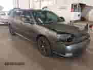 2005 Chevrolet Malibu Maxx LT with VIN 1G1ZU64855F219189, listed as a IAAI auction lot 43348835 with 161,144 mi miles and . Bid and sale history available at DreamBid. Image 1.