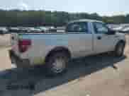 2012 Ford F-150 XL with VIN 1FTNF1CF5CKE25037, listed as a Copart auction lot 69481275 with 231,757 mi miles and Clean title. Bid and sale history available at DreamBid. Image 3.