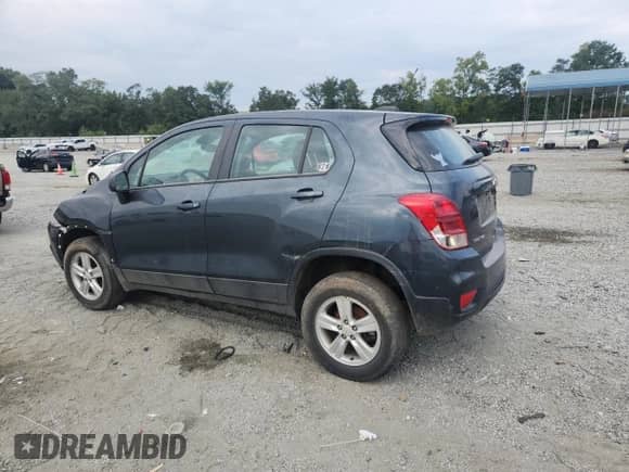 2021 Chevrolet Trax LS с VIN KL7CJNSB1MB330081, выставлен на аукционе Copart как лот 71111355 с пробегом Не указан миль и Чистый • Clean title. История ставок и продаж доступна на DreamBid. Изображение 2.