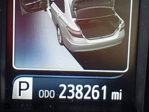 2017 Toyota Camry XSE с VIN 4T1BF1FK9HU649902, выставлен на аукционе IAAI как лот 43286207 с пробегом 238 261 миль миль и . История ставок и продаж доступна на DreamBid. Изображение 15.