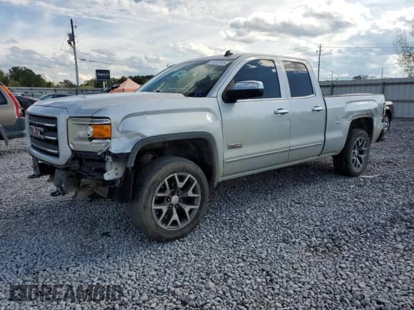 2014 GMC Sierra 1500 SLE z VIN 1GTV2UEC1EZ339329, wystawiony jako Copart lot #81817315 z przebiegiem 169 753 mil mil oraz Szkoda całkowita • Salvage title. Historia ofert i sprzedaży dostępna na DreamBid. Obrazek 1.