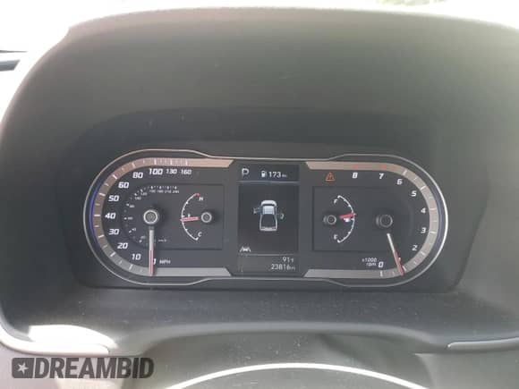 2024 Hyundai Santa Cruz SE с VIN 5NTJADAE4RH083548, выставлен на аукционе Copart как лот 71713204 с пробегом 23 816 миль миль и На запчасти • Non repairable. История ставок и продаж доступна на DreamBid. Изображение 9.