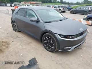 2023 Hyundai Ioniq 5 SEL с VIN KM8KN4AE0PU140396, выставлен на аукционе IAAI как лот 42594102 с пробегом 26 171 миль миль и . История ставок и продаж доступна на DreamBid. Изображение 1.