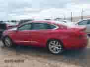 2014 Chevrolet Impala LTZ with VIN 1G1145SL9EU111281, listed as a IAAI auction lot 42508562 with 183,882 mi miles and . Bid and sale history available at DreamBid. Image 14.