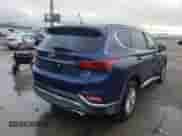 2019 Hyundai Santa Fe SE с VIN 5NMS2CAD6KH020584, выставлен на аукционе Copart как лот 66609482 с пробегом 73 652 миль миль и . История ставок и продаж доступна на DreamBid. Изображение 4.