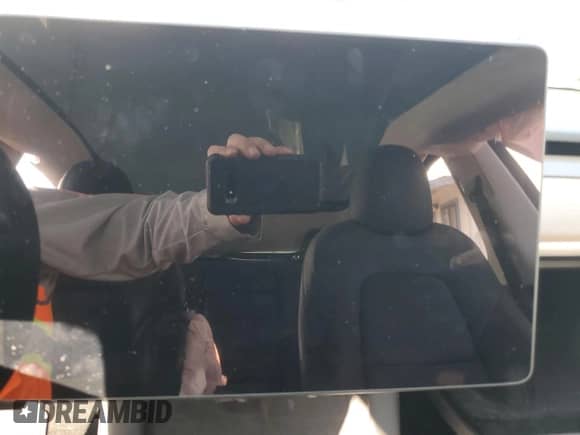 2023 Tesla Model Y Long Range с VIN 7SAYGAEE3PF903721, выставлен на аукционе Copart как лот 87489155 с пробегом Не указан миль и Списание • Salvage title. История ставок и продаж доступна на DreamBid. Изображение 9.