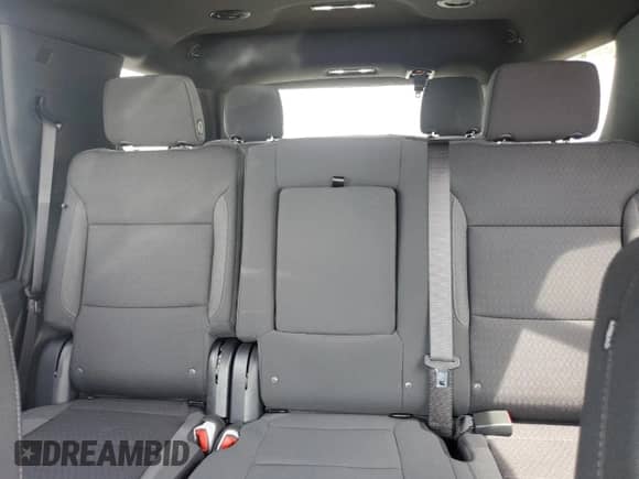 2025 Chevrolet Tahoe с VIN 1GNS6MRD8SR115780, выставлен на аукционе Copart как лот 66669435 с пробегом 12 миль миль и Списание • Salvage title. История ставок и продаж доступна на DreamBid. Изображение 10.
