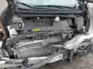 2011 Nissan Murano z VIN JN8AZ1FYXBW002212, wystawiony jako Copart lot #58667805 z przebiegiem 112 949 mil mil oraz Szkoda całkowita • Salvage title. Historia ofert i sprzedaży dostępna na DreamBid. Obrazek 11.