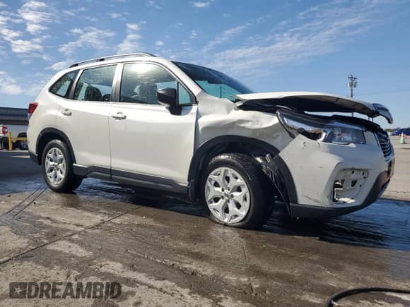 2020 Subaru Forester с VIN JF2SKADC5LH536401, выставлен на аукционе Copart как лот 89551155 с пробегом 69 493 миль миль и Списание • Salvage title. История ставок и продаж доступна на DreamBid. Изображение 4.