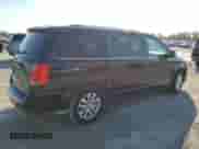 2019 Dodge Grand Caravan SXT z VIN 2C4RDGCG4KR802296, wystawiony jako Copart lot #90471155 z przebiegiem 132 034 mil mil oraz Szkoda całkowita • Salvage title. Historia ofert i sprzedaży dostępna na DreamBid. Obrazek 3.