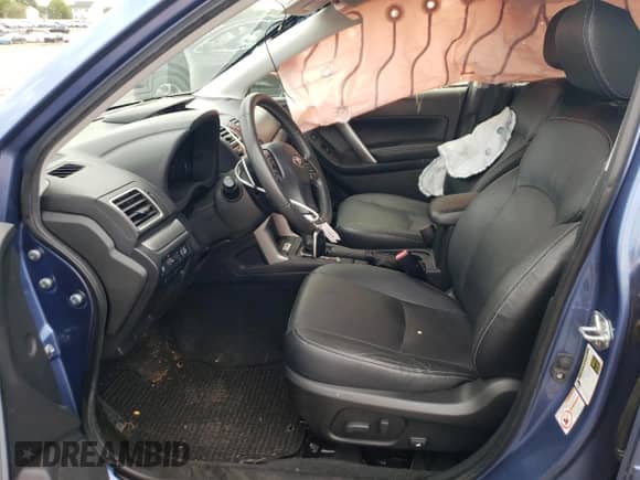 2016 Subaru Forester XT Touring z VIN JF2SJGXC6GH485319, wystawiony jako Copart lot #69099565 z przebiegiem 102 237 mil mil oraz Szkoda całkowita • Salvage title. Historia ofert i sprzedaży dostępna na DreamBid. Obrazek 7.