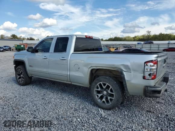 2014 GMC Sierra 1500 SLE z VIN 1GTV2UEC1EZ339329, wystawiony jako Copart lot #81817315 z przebiegiem 169 753 mil mil oraz Szkoda całkowita • Salvage title. Historia ofert i sprzedaży dostępna na DreamBid. Obrazek 2.