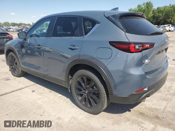 2024 Mazda CX-5 S Preferred z VIN JM3KFBCM2R0372168, wystawiony jako Copart lot #68524065 z przebiegiem 36 974 mil mil oraz Czysty tytuł • Clean title. Historia ofert i sprzedaży dostępna na DreamBid. Obrazek 2.