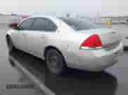 2006 Chevrolet Impala LS z VIN 2G1WB58K669122361, wystawiony jako IAAI lot #43323177 z przebiegiem 184 185 mil mil oraz . Historia ofert i sprzedaży dostępna na DreamBid. Obrazek 3.