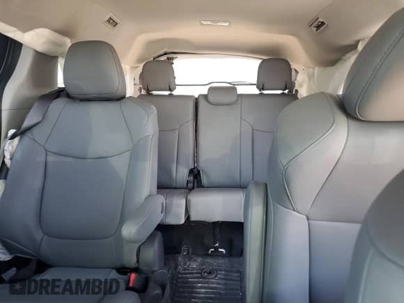 2023 Toyota Sienna XLE z VIN 5TDYSKFC3PS098717, wystawiony jako Copart lot #66670995 z przebiegiem 23 280 mil mil oraz Szkoda całkowita • Salvage title. Historia ofert i sprzedaży dostępna na DreamBid. Obrazek 10.