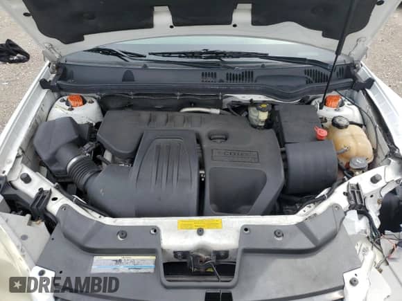2005 Chevrolet Cobalt LS с VIN 1G1AL52F557558038, выставлен на аукционе Copart как лот 70361835 с пробегом 99 182 миль миль и Списание • Salvage title. История ставок и продаж доступна на DreamBid. Изображение 11.