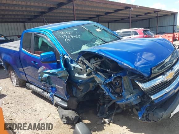 2018 Chevrolet Colorado 2WD Work Truck с VIN 1GCHSBEN6J1129336, выставлен на аукционе IAAI как лот 42857238 с пробегом 42 611 миль миль и . История ставок и продаж доступна на DreamBid. Изображение 1.