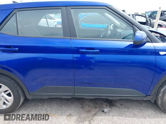 2022 Hyundai Venue SE с VIN KMHRB8A36NU197647, выставлен на аукционе IAAI как лот 42600831 с пробегом 52 631 миль миль и . История ставок и продаж доступна на DreamBid. Изображение 13.