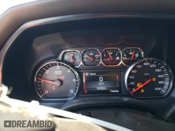 2014 GMC Sierra 1500 SLT с VIN 3GTU2VEC8EG535043, выставлен на аукционе Copart как лот 85145905 с пробегом 184 523 миль миль и Списание • Salvage title. История ставок и продаж доступна на DreamBid. Изображение 9.