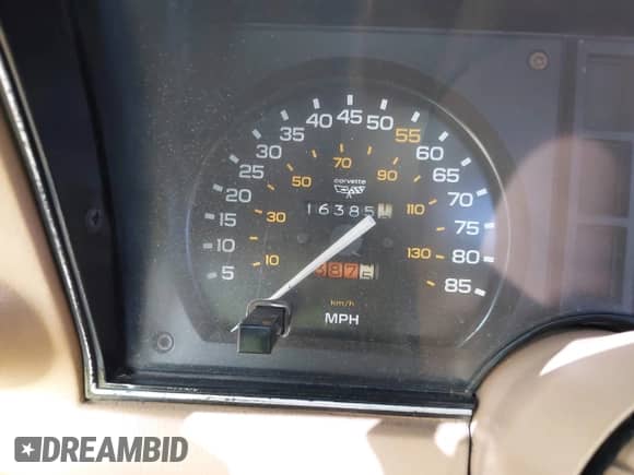 1982 Chevrolet Corvette с VIN 1G1AY8788C5113816, выставлен на аукционе IAAI как лот 43511037 с пробегом 163 852 миль миль и . История ставок и продаж доступна на DreamBid. Изображение 15.