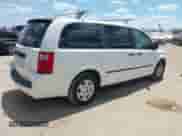 2010 Dodge Grand Caravan Cargo with VIN 2D4CN1AEXAR352270, listed as a IAAI auction lot 42826385 with 194,801 mi miles and . Bid and sale history available at DreamBid. Image 4.