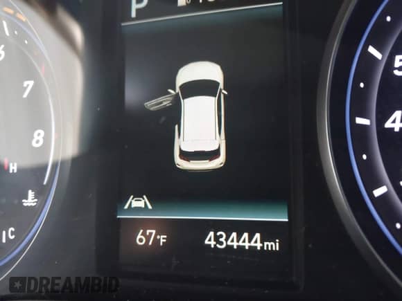 2021 Hyundai Veloster z VIN KMHT36AH7MU010143, wystawiony jako IAAI lot #42407678 z przebiegiem 43 444 mil mil oraz . Historia ofert i sprzedaży dostępna na DreamBid. Obrazek 15.