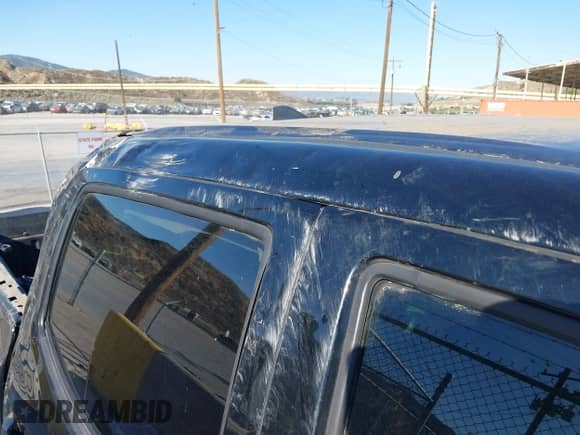 2018 Toyota Tacoma SR with VIN 5TFCZ5AN6JX156482, listed as a IAAI auction lot 42643556 with 112,895 mi miles and . Bid and sale history available at DreamBid. Image 13.