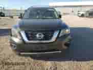 2017 Nissan Pathfinder SL with VIN 5N1DR2MMXHC682150, listed as a Copart auction lot 84249925 with Not provided miles and Salvage title. Bid and sale history available at DreamBid. Image 5.