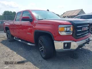 2015 GMC Sierra 1500 SLE with VIN 1GTV2UEC5FZ317660, listed as a IAAI auction lot 42841691 with 159,782 mi miles and . Bid and sale history available at DreamBid. Image 1.