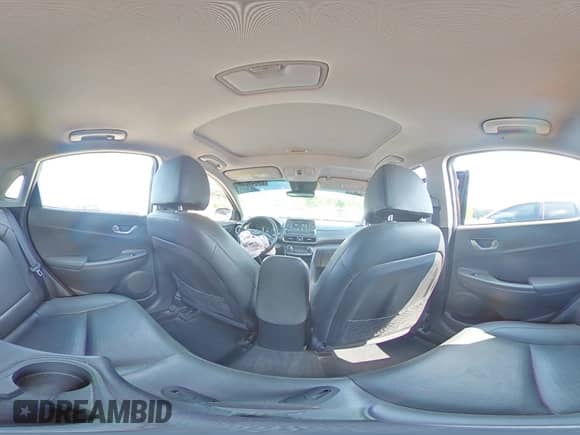 2021 Hyundai Kona Limited с VIN KM8K33A50MU620062, выставлен на аукционе Copart как лот 69649855 с пробегом 115 520 миль миль и Списание • Salvage title. История ставок и продаж доступна на DreamBid. Изображение 15.