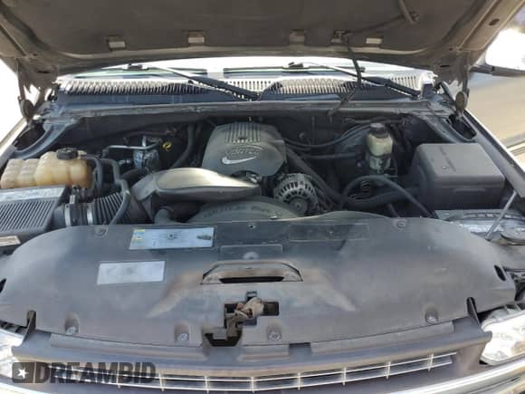 2002 Chevrolet Silverado 1500 LS with VIN 1GCEC14V82Z150008, listed as a Copart auction lot 58273165 with 357,104 mi miles and Salvage title. Bid and sale history available at DreamBid. Image 11.