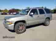 2000 Chevrolet Tahoe LT с VIN 1GNEK13T1YJ116591, выставлен на аукционе Copart как лот 81760445 с пробегом 265 402 миль миль и Списание • Salvage title. История ставок и продаж доступна на DreamBid. Изображение 1.