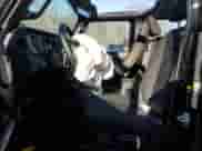 2021 Jeep Wrangler Unlimited 80th Anniversary with VIN 1C4HJXDG5MW527034, listed as a Copart auction lot 42633925 with 34,348 mi miles and Salvage title. Bid and sale history available at DreamBid. Image 7.