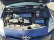 2010 Toyota Prius III with VIN JTDKN3DU2A0180141, listed as a Copart auction lot 82595115 with 236,988 mi miles and Salvage title. Bid and sale history available at DreamBid. Image 11.