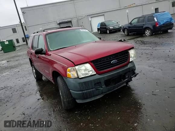 2005 Ford Explorer XLS с VIN 1FMZU62K35UA82475, выставлен на аукционе Copart как лот 80831945 с пробегом Не указан миль и Списание • Salvage title. История ставок и продаж доступна на DreamBid. Изображение 14.