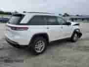 2024 Jeep Grand Cherokee Laredo X with VIN 1C4RJGAG0RC253257, listed as a Copart auction lot 81884575 with 13,274 mi miles and Non repairable. Bid and sale history available at DreamBid. Image 3.