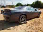 2018 Dodge Challenger GT with VIN 2C3CDZGG5JH255690, listed as a Copart auction lot 81087935 with 32,785 mi miles and Salvage title. Bid and sale history available at DreamBid. Image 3.