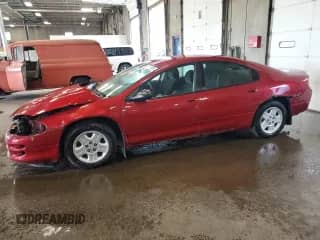 2002 Dodge Intrepid SE z VIN 2B3HD46RX2H215552, wystawiony jako Copart lot #61732885 z przebiegiem Nie podano mil oraz Nie do naprawy • Non repairable. Historia ofert i sprzedaży dostępna na DreamBid. Obrazek 1.