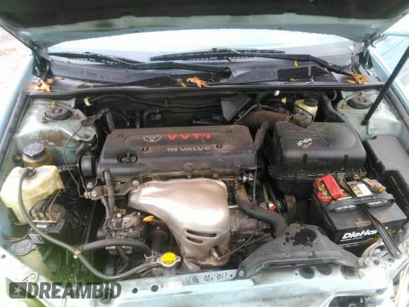 2006 Toyota Camry LE with VIN 4T1BE32K96U659461, listed as a IAAI auction lot 41971269 with 220,969 mi miles and . Bid and sale history available at DreamBid. Image 10.
