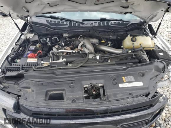 2020 Ford F-250 XL z VIN 1FT7W2BT6LEE54373, wystawiony jako Copart lot #51642565 z przebiegiem 86 164 mil mil oraz Szkoda całkowita • Salvage title. Historia ofert i sprzedaży dostępna na DreamBid. Obrazek 13.