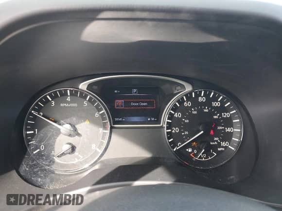 2018 Nissan Pathfinder S с VIN 5N1DR2MNXJC666156, выставлен на аукционе Copart как лот 81116385 с пробегом 59 141 миль миль и Списание • Salvage title. История ставок и продаж доступна на DreamBid. Изображение 9.