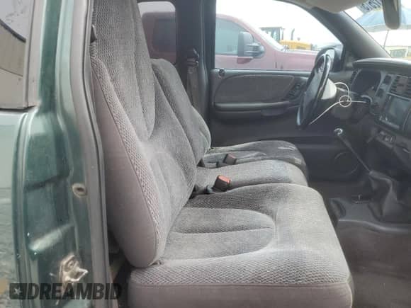 1999 Dodge Dakota SLT with VIN 1B7GL22X8XS283614, listed as a Copart auction lot 59412515 with 69,705 mi miles and Salvage title. Bid and sale history available at DreamBid. Image 10.