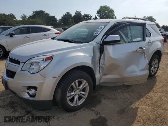 2013 Chevrolet Equinox LT with VIN 2GNFLPE34D6266994, listed as a Copart auction lot 67318195 with 65,149 mi miles and Salvage title. Bid and sale history available at DreamBid. Image 1.