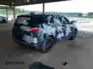 2020 Chevrolet Equinox LT z VIN 2GNAXUEV9L6207016, wystawiony jako IAAI lot #42546655 z przebiegiem 54 345 mil mil oraz . Historia ofert i sprzedaży dostępna na DreamBid. Obrazek 4.