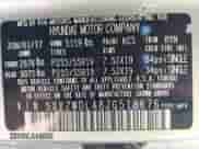 2018 Hyundai Santa Fe Ultimate with VIN 5XYZWDLA8JG518676, listed as a IAAI auction lot 42665116 with 108,564 mi miles and . Bid and sale history available at DreamBid. Image 9.