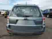 2009 Subaru Forester X with VIN JF2SH61649H773139, listed as a Copart auction lot 86622705 with 178,849 mi miles and Clean title. Bid and sale history available at DreamBid. Image 6.