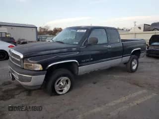 1999 Dodge 1500 with VIN 3B7HF12Y2XG217288, listed as a Copart auction lot 79251774 with 135,893 mi miles and Clean title. Bid and sale history available at DreamBid. Image 1.